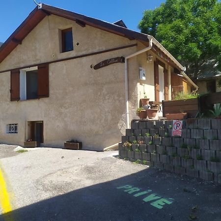 Cozy Mini House With Beautiful Views Daire Eygliers Dış mekan fotoğraf